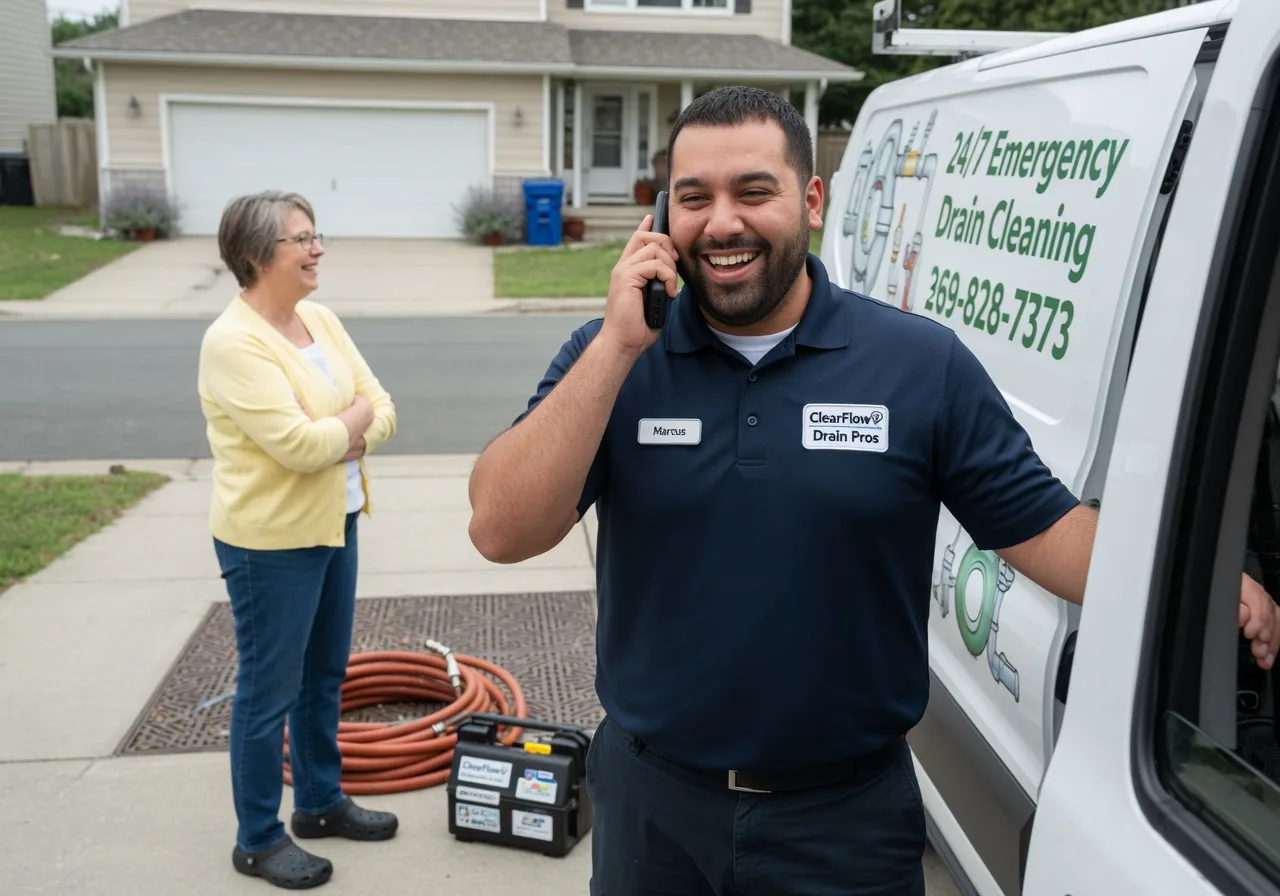 Drain Cleaning Saucier, MS FAQs